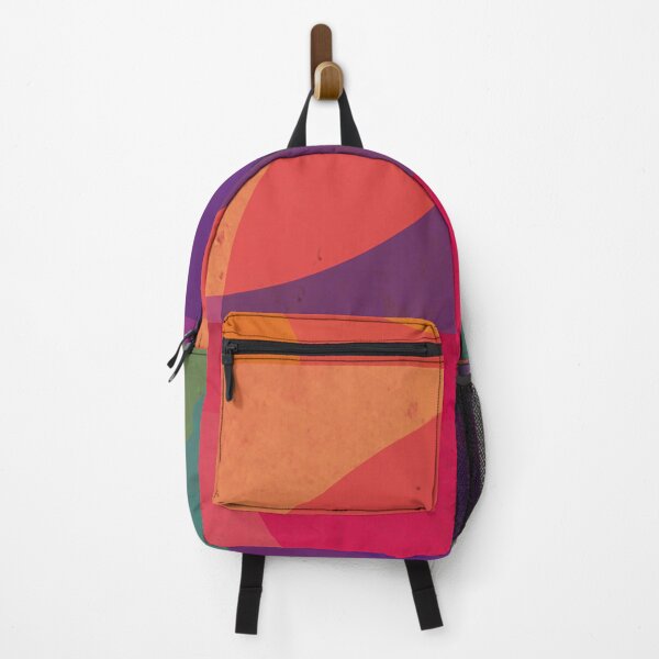 Item preview, Warm composition of colours designed and sold by korasi.
