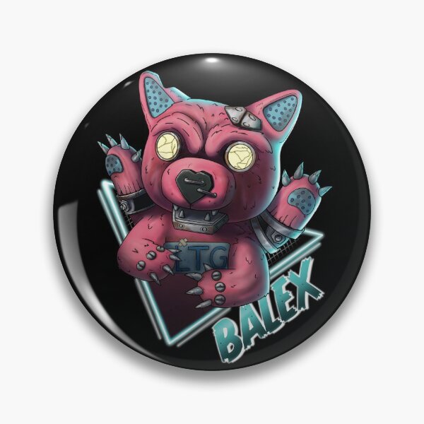 Item preview, Neon BALEX designed and sold by CharleyFox.