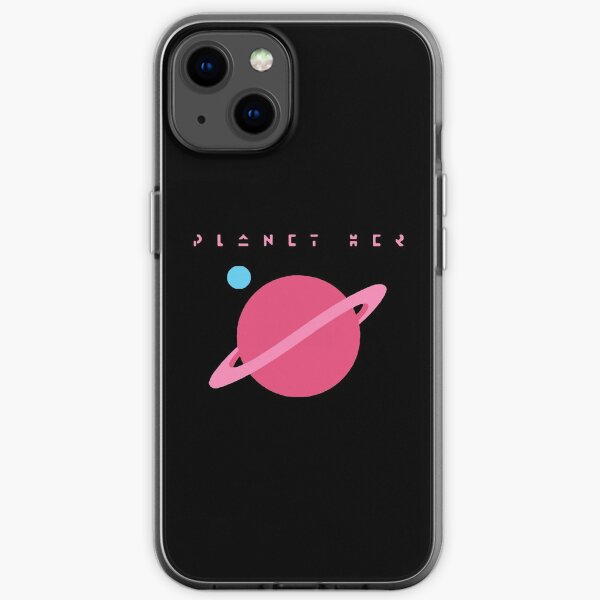 IPhone Xr Planet Her iPhone 13 iPhone SE 2020 Doja cat Doja Cat Phone Case Iphone 12 iPhone 8 Hot Pink IPhone 11 Kiss me more