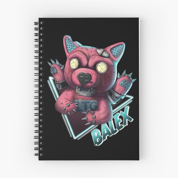 Item preview, Neon BALEX designed and sold by CharleyFox.