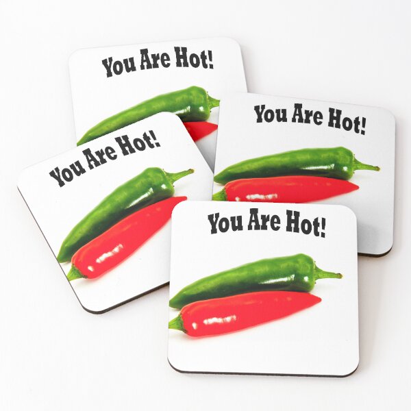 Item preview, You Are Hot! designed and sold by Paul Thompson Photography.
