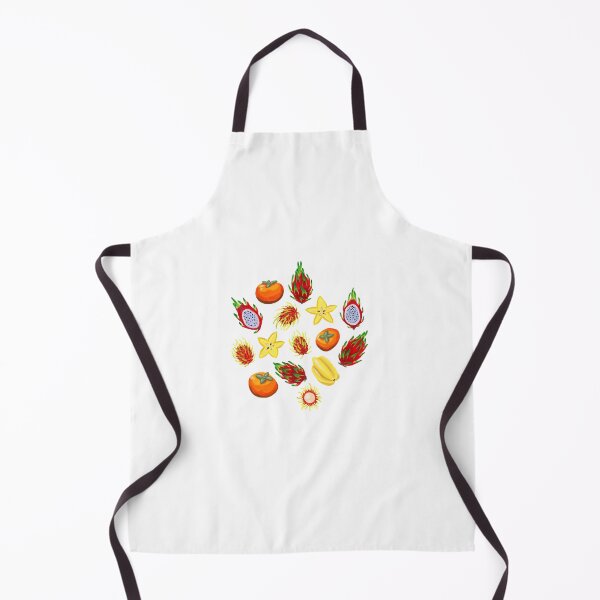 Item preview, Exotic Fruit Mix in Gouache designed and sold by paintedpansy.