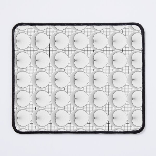 Item preview, Cardioid Sticker Scale 001 designed and sold by Rupert Russell.