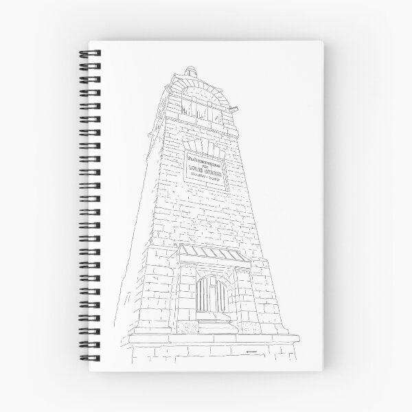 Item preview, Berger monument Witten - Ruhr designed and sold by ComPott.