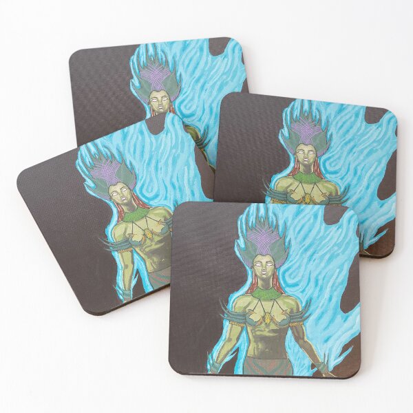 Item preview, Queen Mescaline designed and sold by JuanTheWizard.
