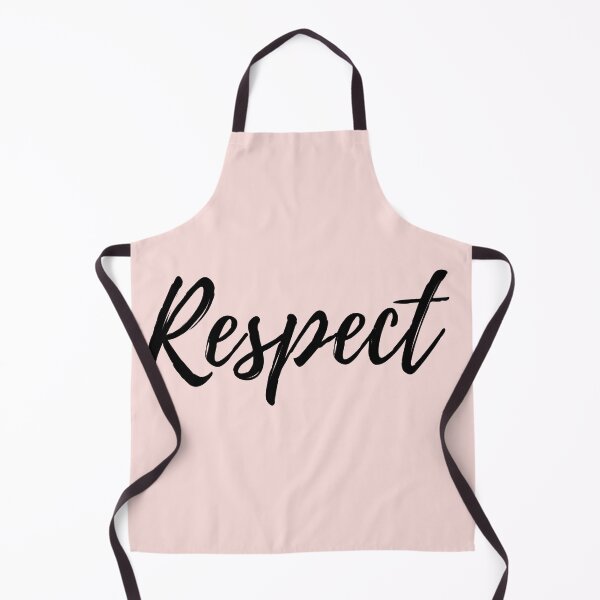 Item preview, Respect - Pink Background designed and sold by ActionFocus.