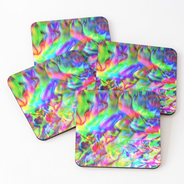 Item preview, Vivid Abstract Vertical Art designed and sold by trendingatees.