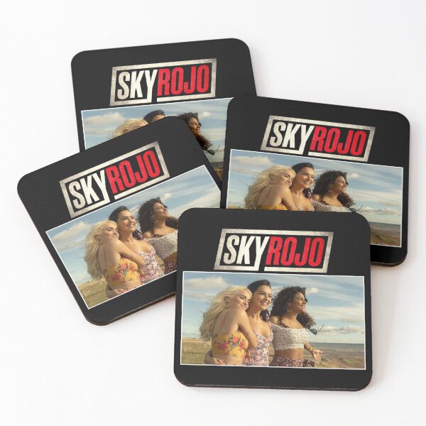 Item preview, Sky Rojo designed and sold by Vale-tvseries.