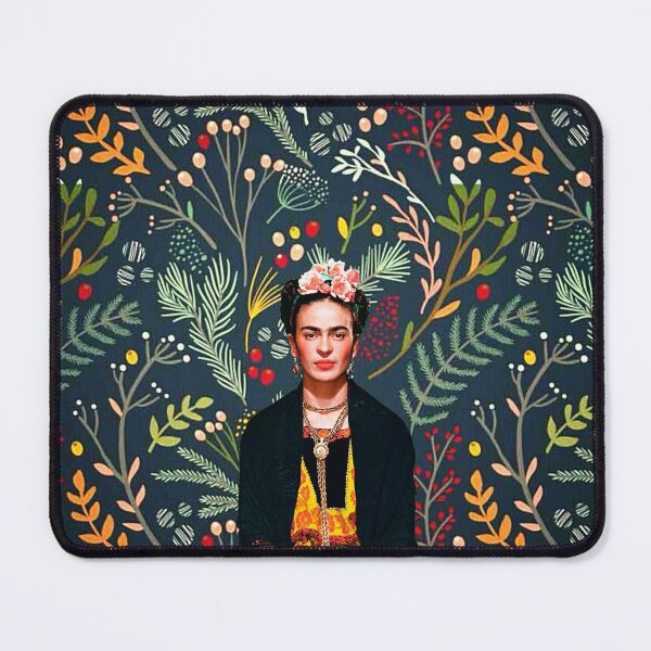 Item preview, Frida Kahlo Flowers designed and sold by Checivinicius.