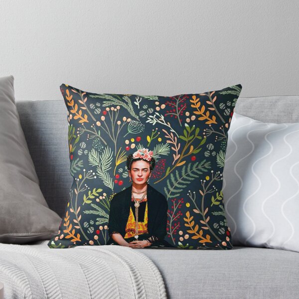 Item preview, Frida Kahlo Flowers designed and sold by Checivinicius.