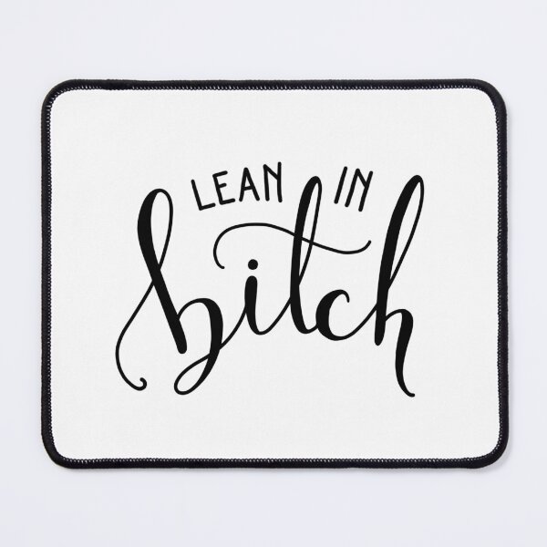 Item preview, Lean in  designed and sold by audmack.