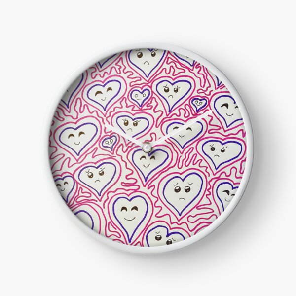 AFFECTION Clock