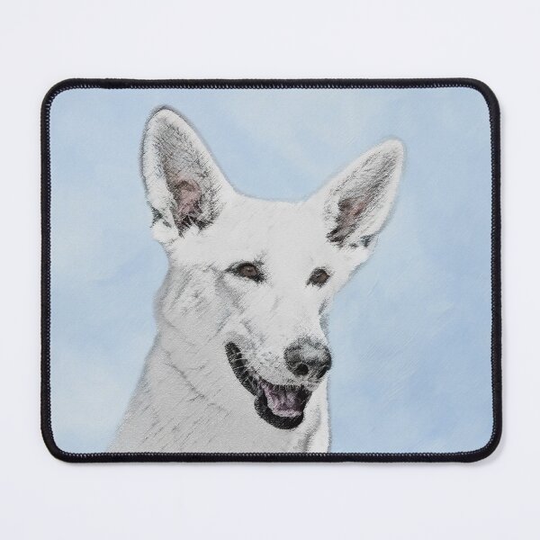 Item preview, White Shepherd designed and sold by alpendesigns.