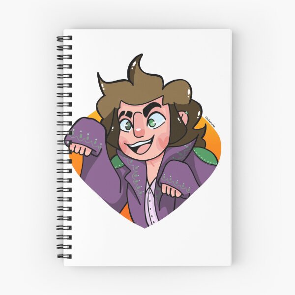 Item preview, Edward Hyde Character Sticker designed and sold by wooboomoomoo.