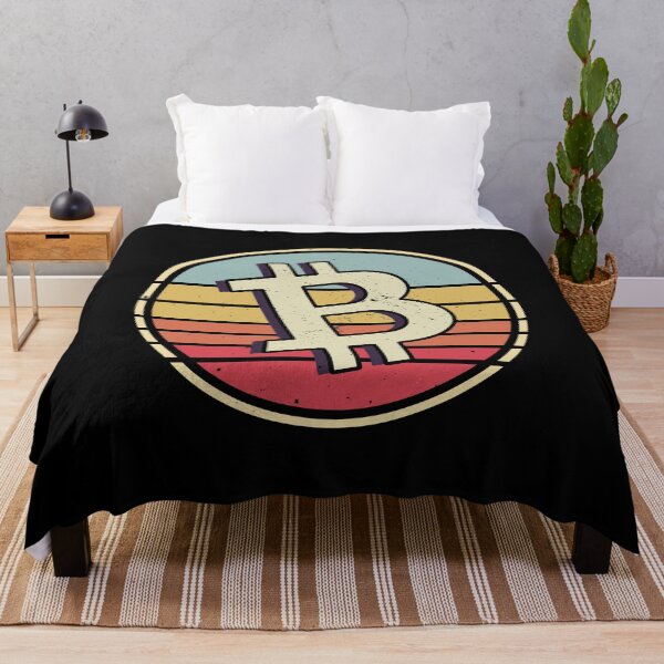 Item preview, Bitcoin Retro Vintage | Funny Bitcoin Lovers designed and sold by simplife-art.