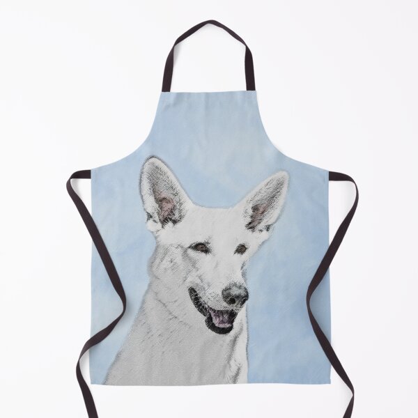 Item preview, White Shepherd designed and sold by alpendesigns.