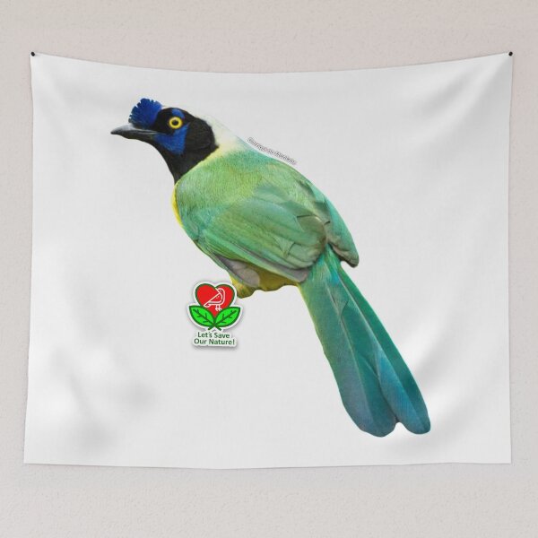 Item preview, Let´s Save our Planet! -Birds of Colombia  designed and sold by BigDaddyStore.