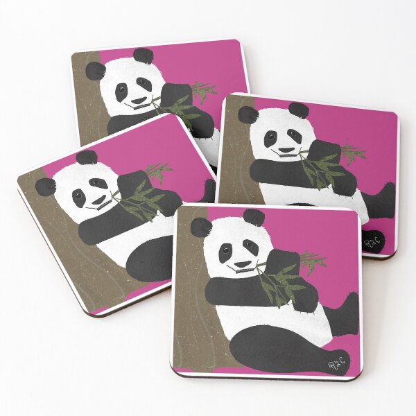 Item preview, Panda designed and sold by illistrachael.