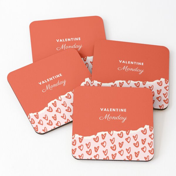 Item preview, Valentine Monday designed and sold by GlobalHunt.
