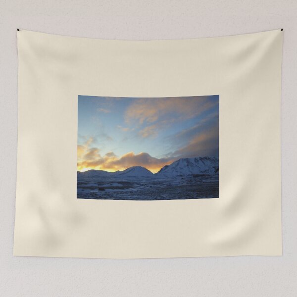 Item preview, Icelandic Morning designed and sold by Vaengi.
