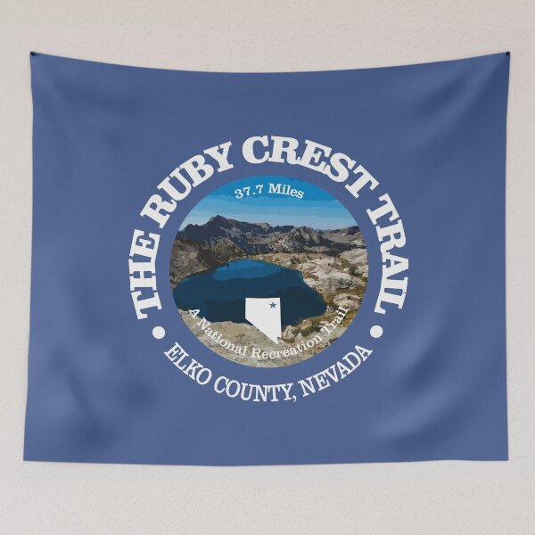 Item preview, Ruby Crest NRT designed and sold by curranmorgan.