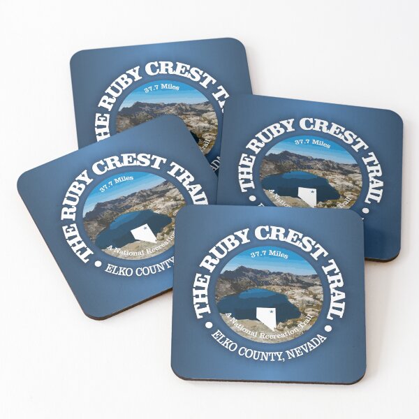 Item preview, Ruby Crest NRT designed and sold by curranmorgan.