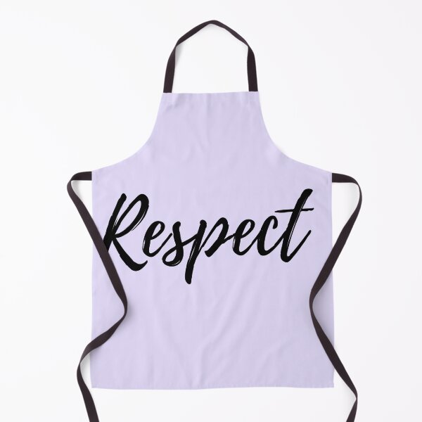 Item preview,  Respect - Purple Background  designed and sold by ActionFocus.