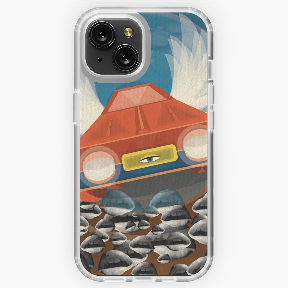 Item preview, iPhone Soft Case designed and sold by aremaarega.
