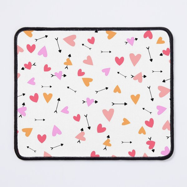 Item preview, Hearts and Arrows - Modern Valentine's Day Design designed and sold by infinitygrafix.