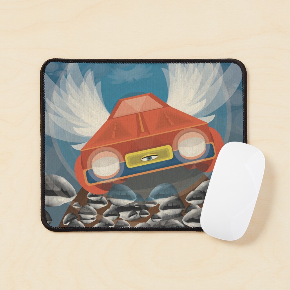 Dream of Life (1) Mouse Pad