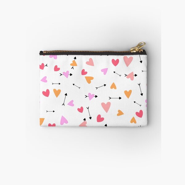 Item preview, Hearts and Arrows - Modern Valentine's Day Design designed and sold by infinitygrafix.