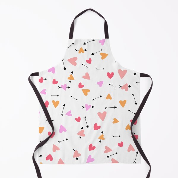 Item preview, Hearts and Arrows - Modern Valentine's Day Design designed and sold by infinitygrafix.