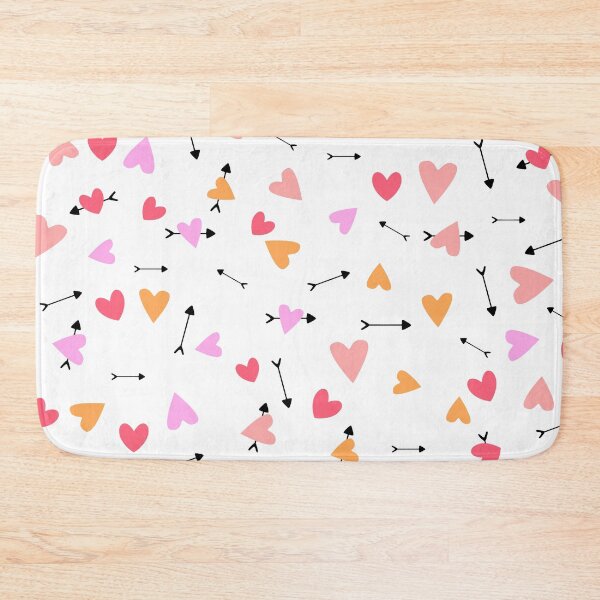 Item preview, Hearts and Arrows - Modern Valentine's Day Design designed and sold by infinitygrafix.