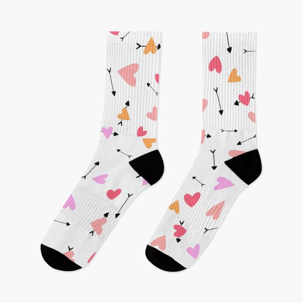 Item preview, Hearts and Arrows - Modern Valentine's Day Design designed and sold by infinitygrafix.