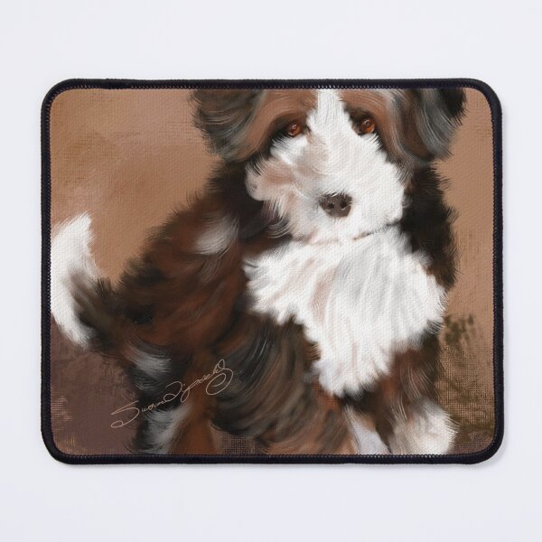 Item preview, BERNADOODLE PUP 2 designed and sold by Shayna4H.