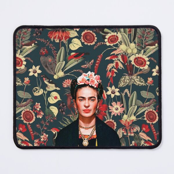 Item preview, Frida Kahlo Flowers designed and sold by Checivinicius.