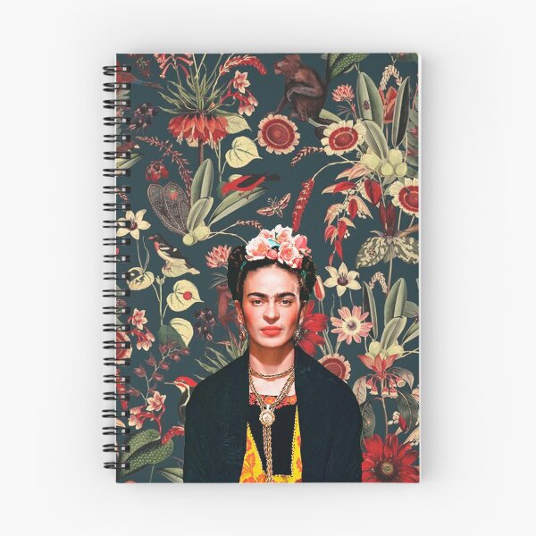 Item preview, Frida Kahlo Flowers designed and sold by Checivinicius.