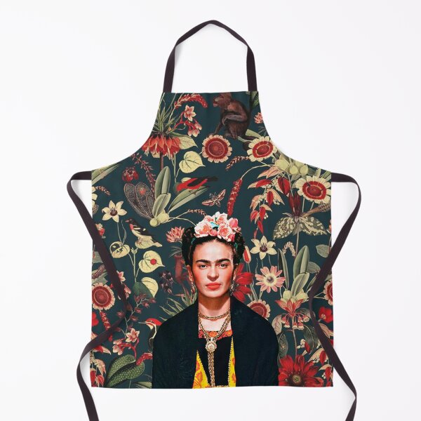 Item preview, Frida Kahlo Flowers designed and sold by Checivinicius.