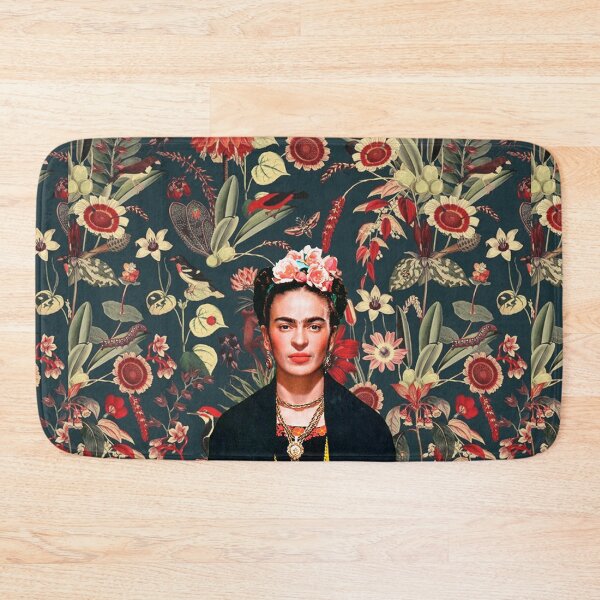 Item preview, Frida Kahlo Flowers designed and sold by Checivinicius.