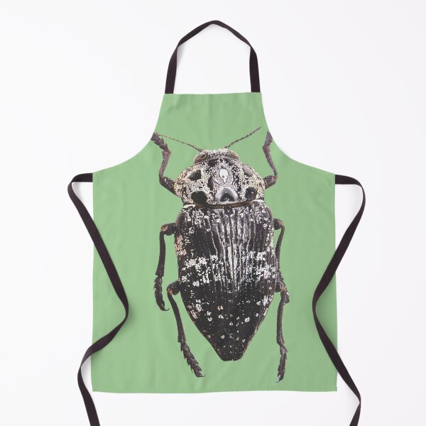 Item preview, Pistachio Rootborer Capnodis Cariosa Isolated designed and sold by taiche.