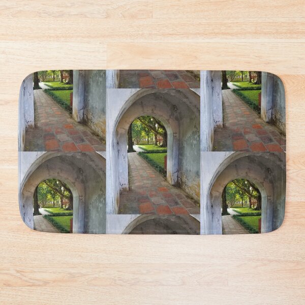 Item preview, Archway in the Temple of Literature, Hanoi designed and sold by Brian Shaw.