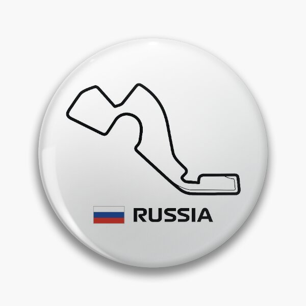 Item preview, Circuit 2022 - Seventeenth Race of the Season (Russian GP) designed and sold by FilipeFerreira.