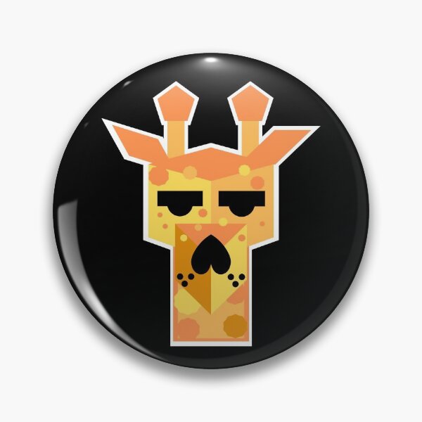 Item preview, Giraffe designed and sold by ArtAndTell.