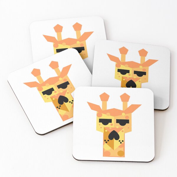 Item preview, Giraffe designed and sold by ArtAndTell.