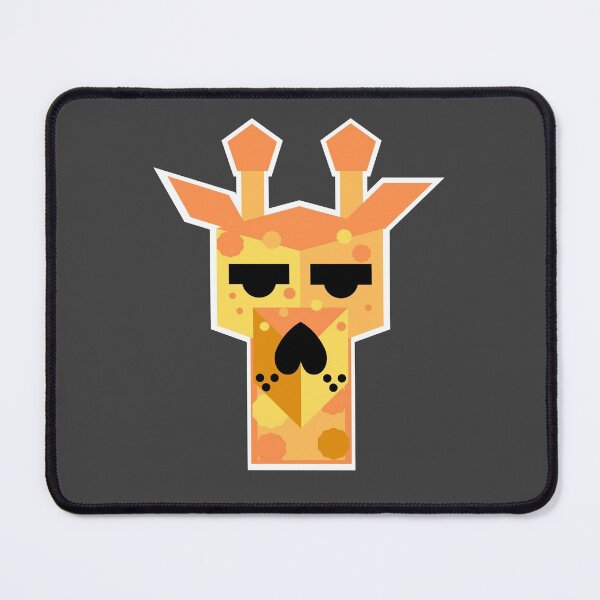 Item preview, Giraffe designed and sold by ArtAndTell.