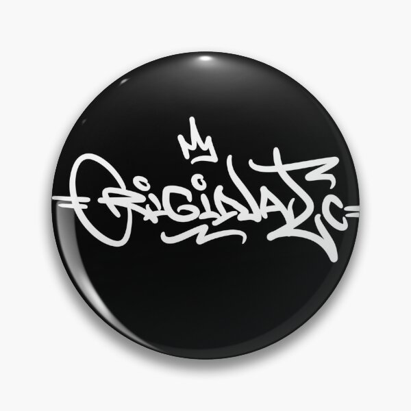 Item preview, Original Series White Graffiti Tag designed and sold by workbytristan.