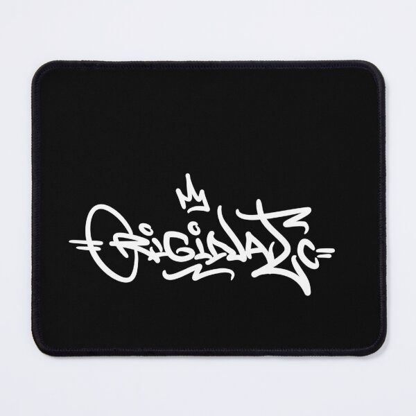 Item preview, Original Series White Graffiti Tag designed and sold by workbytristan.