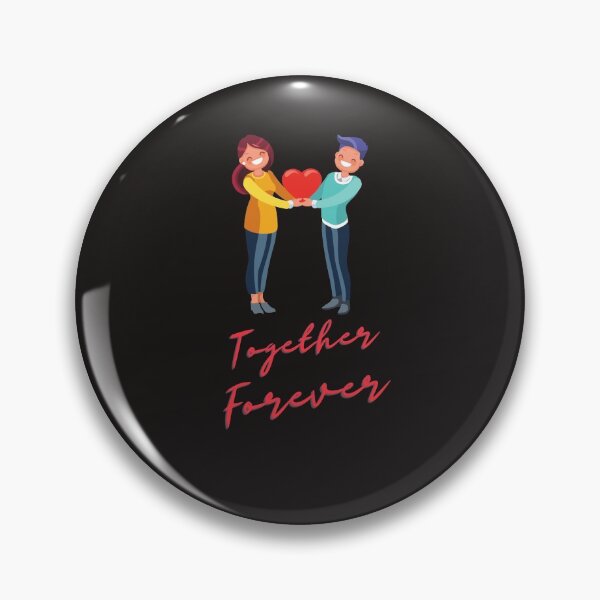 Item preview, Together Forever - Everlasting Love designed and sold by WowAllinOne.