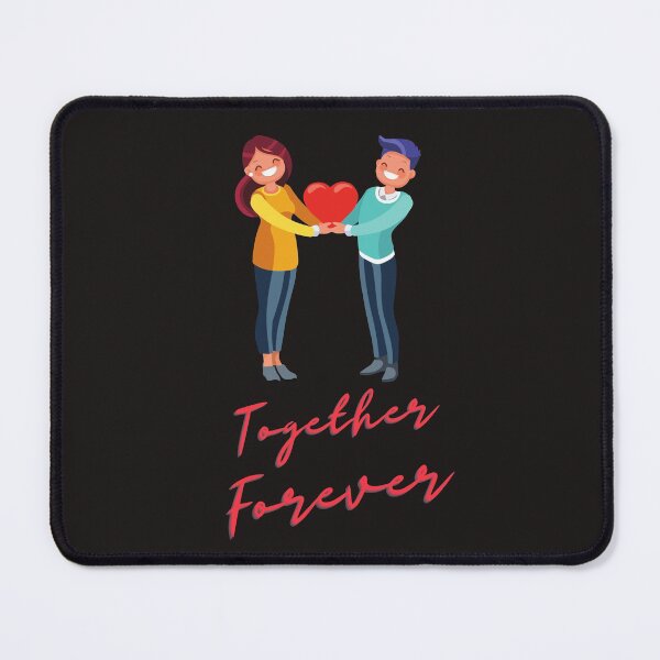 Item preview, Together Forever - Everlasting Love designed and sold by WowAllinOne.