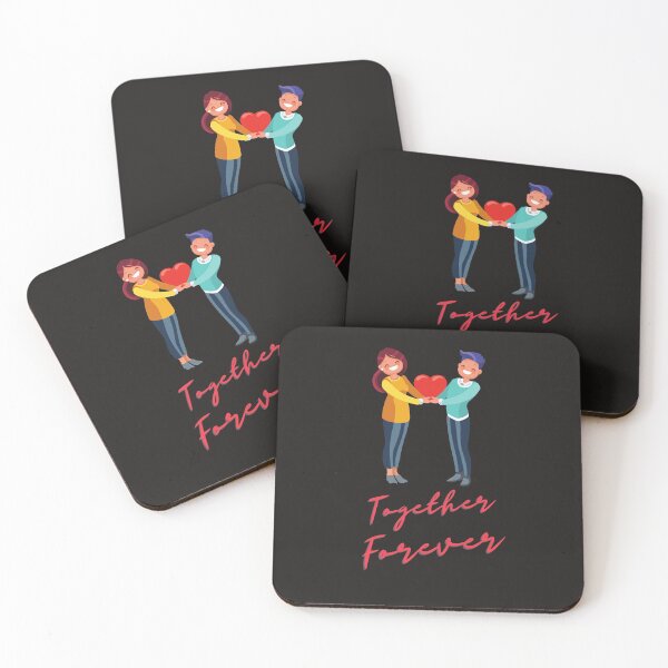 Item preview, Together Forever - Everlasting Love designed and sold by WowAllinOne.